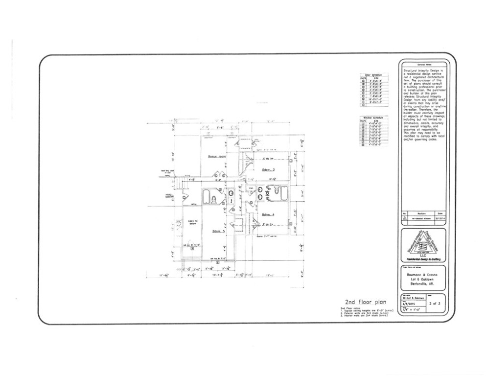 Oaklawn Hills Sub Bentonville - Residential