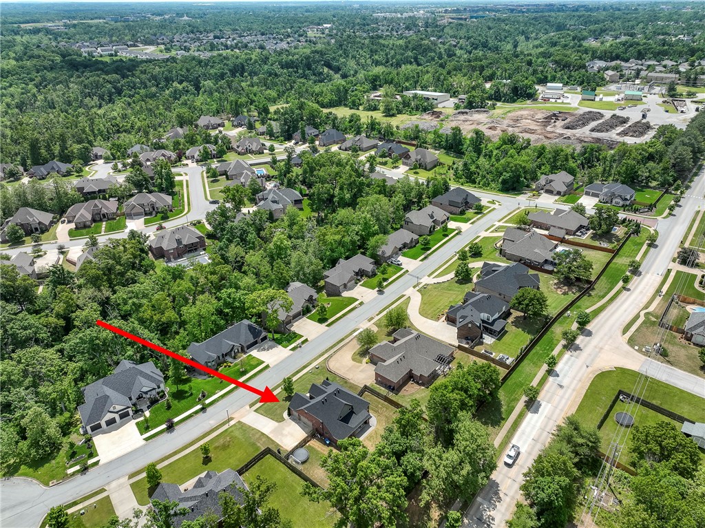 Oaklawn Hills Sub Bentonville - Residential