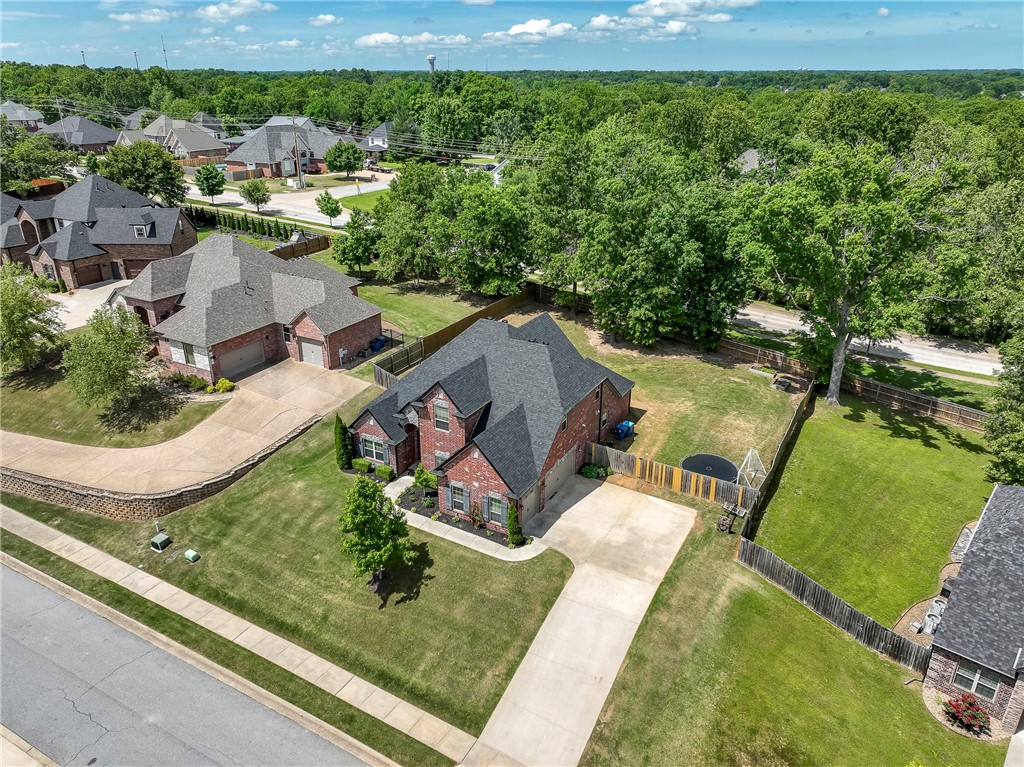Oaklawn Hills Sub Bentonville - Residential
