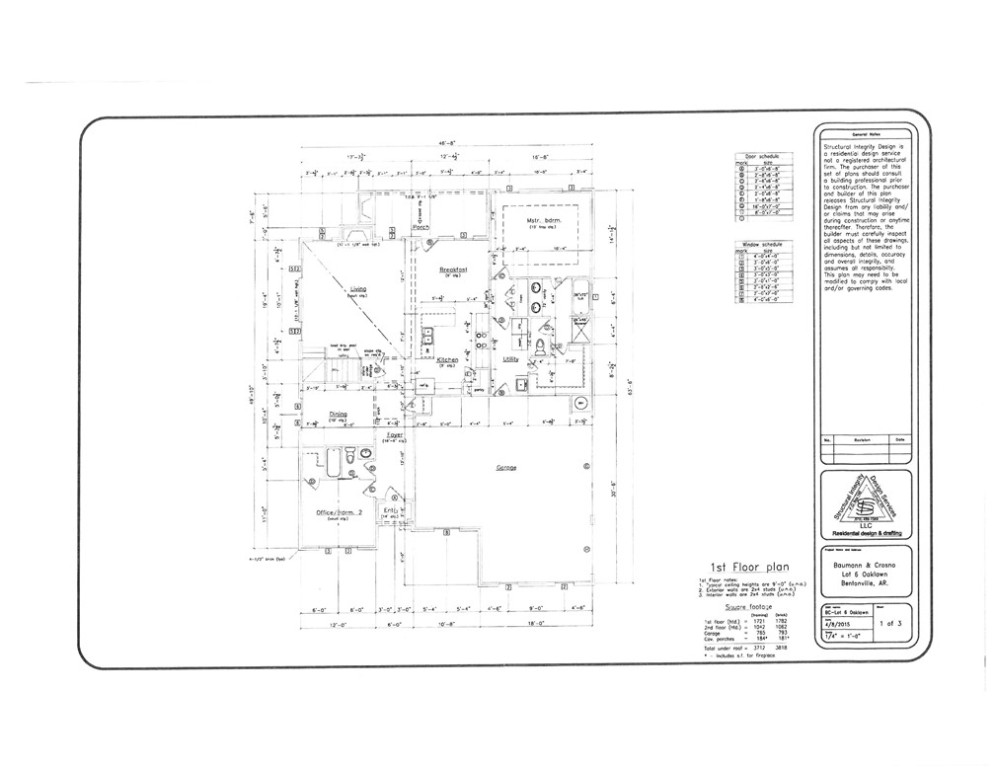 Oaklawn Hills Sub Bentonville - Residential