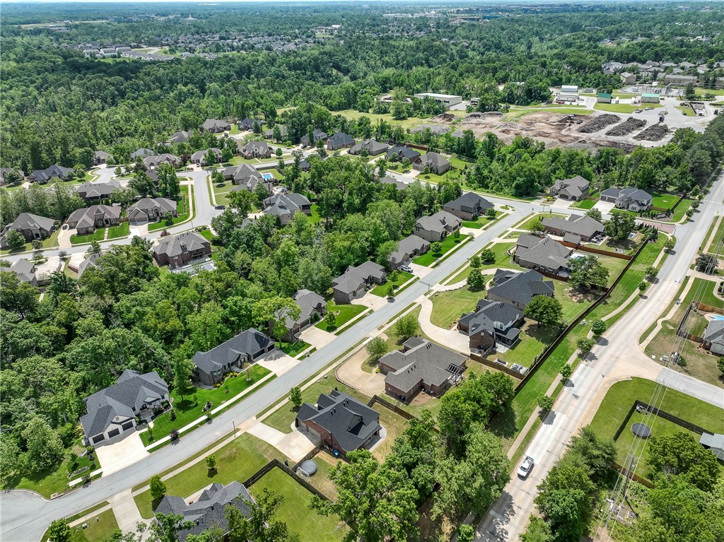 Oaklawn Hills Sub Bentonville - Residential