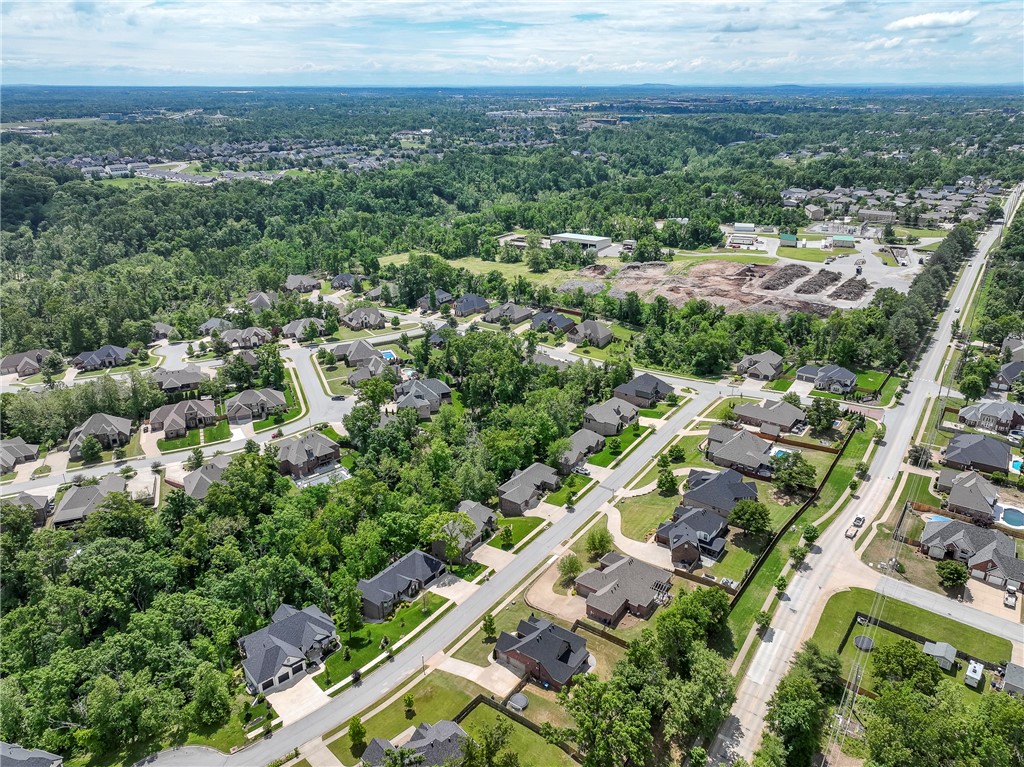 Oaklawn Hills Sub Bentonville - Residential