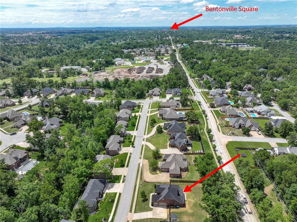 Oaklawn Hills Sub Bentonville - Residential
