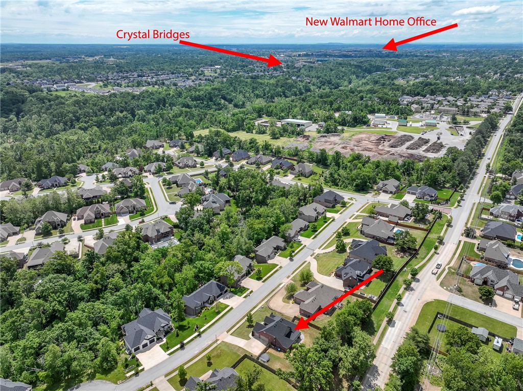 Oaklawn Hills Sub Bentonville - Residential