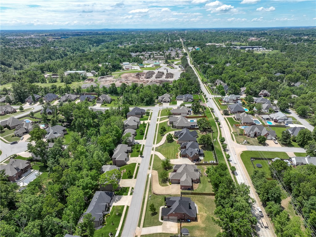 Oaklawn Hills Sub Bentonville - Residential
