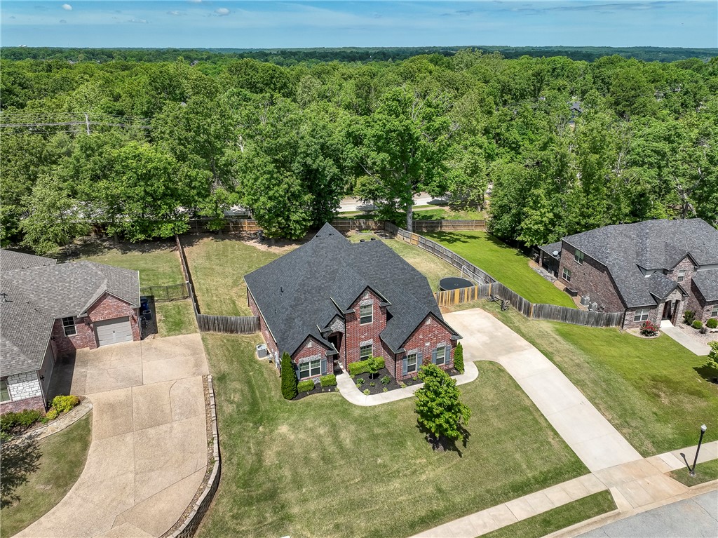 Oaklawn Hills Sub Bentonville - Residential