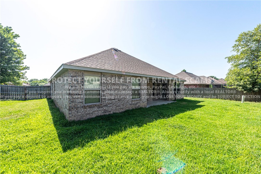 Clabber Creek Ph Iii - Residential Lease