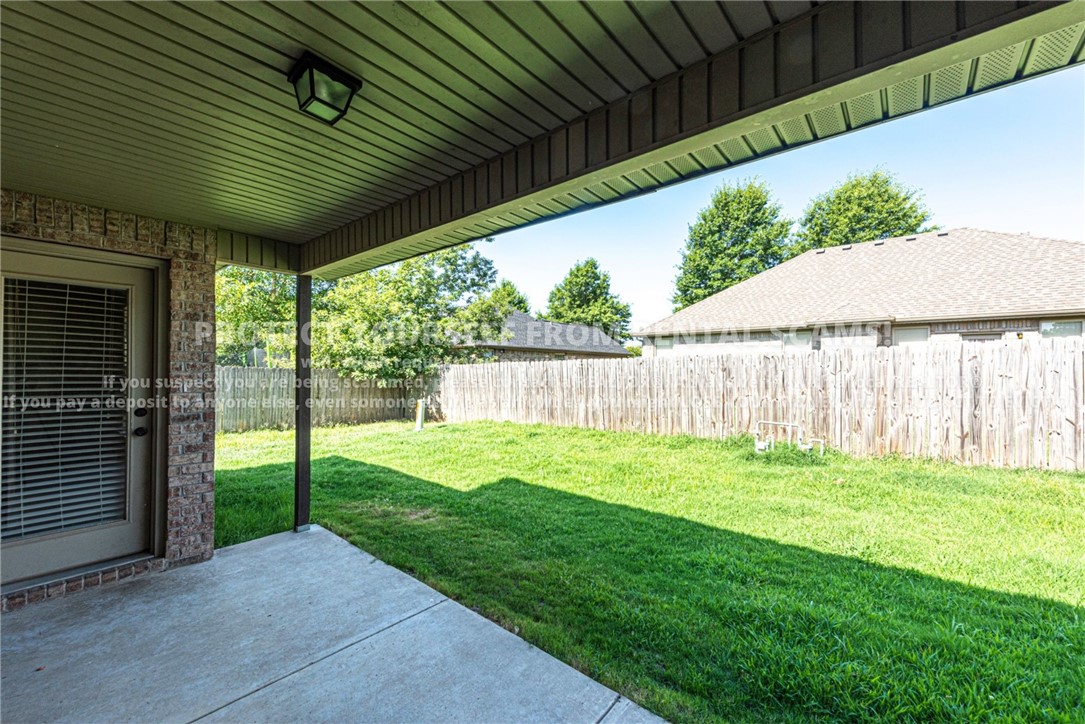 Clabber Creek Ph Iii - Residential Lease