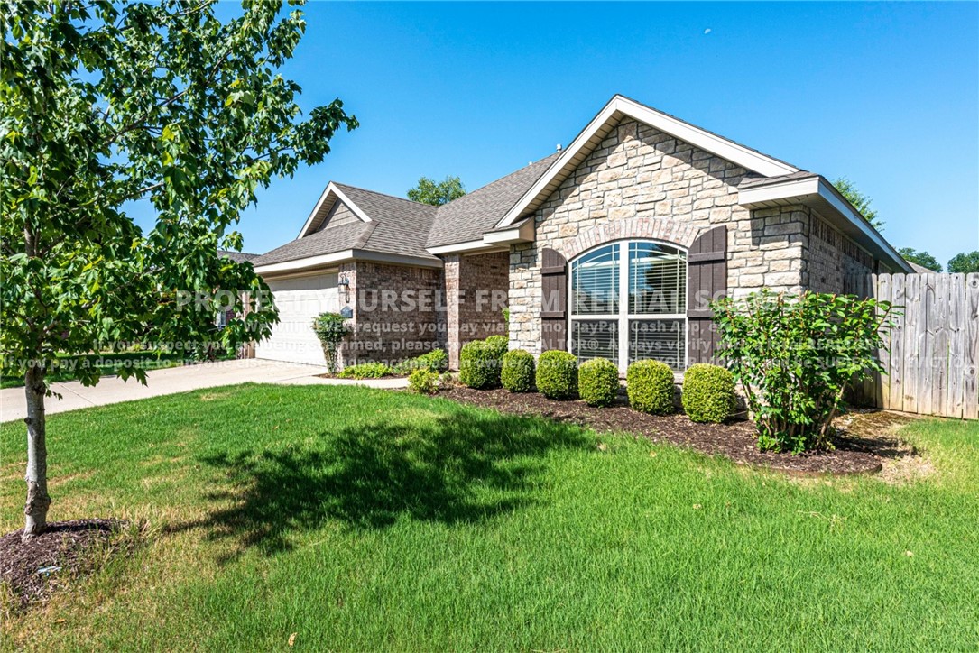 Clabber Creek Ph Iii - Residential Lease