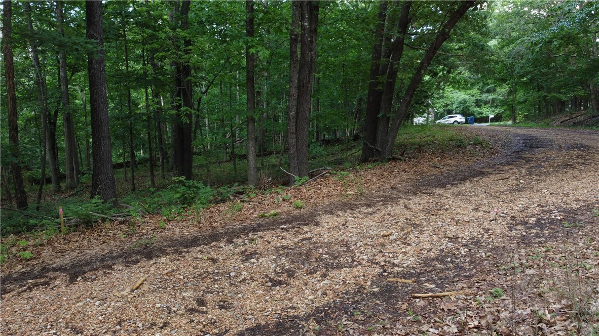This lot is surveyed with septic design and ready for your new home. No other existing homes in the cul de sac. This lot gives you great privacy in a convenient area surrounded by Tunnel Vision trails. Save time and get your home built faster.