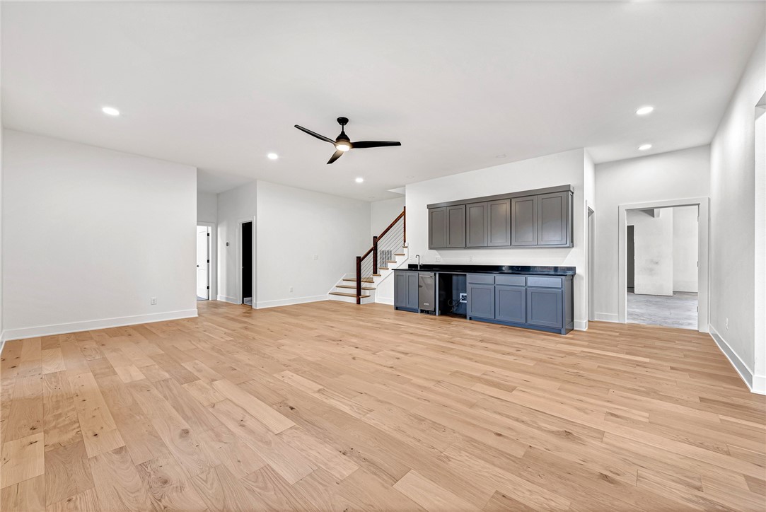 Bluffs Sub, The Bentonville - Residential