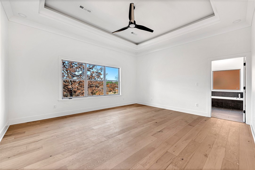 Bluffs Sub, The Bentonville - Residential