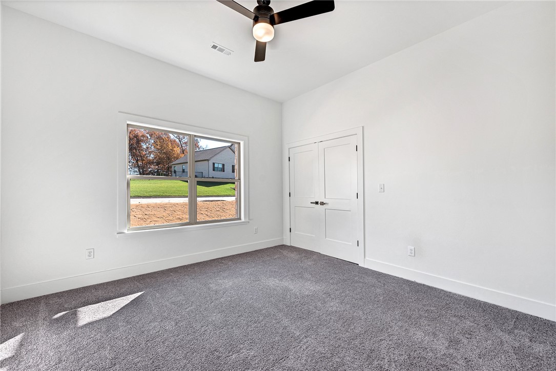 Bluffs Sub, The Bentonville - Residential