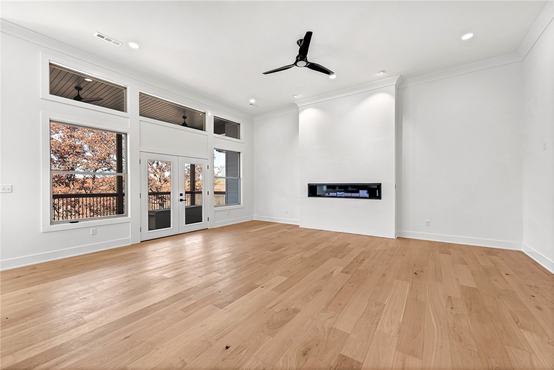 Bluffs Sub, The Bentonville - Residential