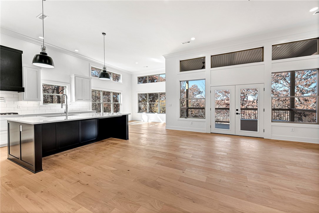 Bluffs Sub, The Bentonville - Residential