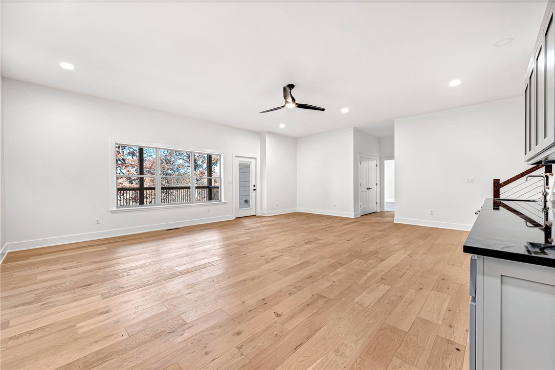 Bluffs Sub, The Bentonville - Residential