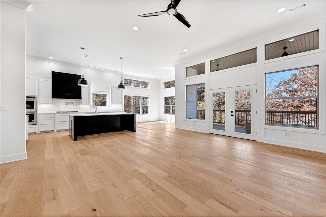 Bluffs Sub, The Bentonville - Residential