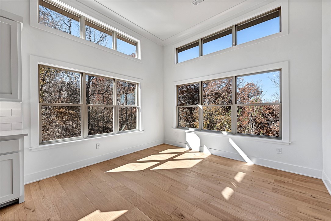 Bluffs Sub, The Bentonville - Residential