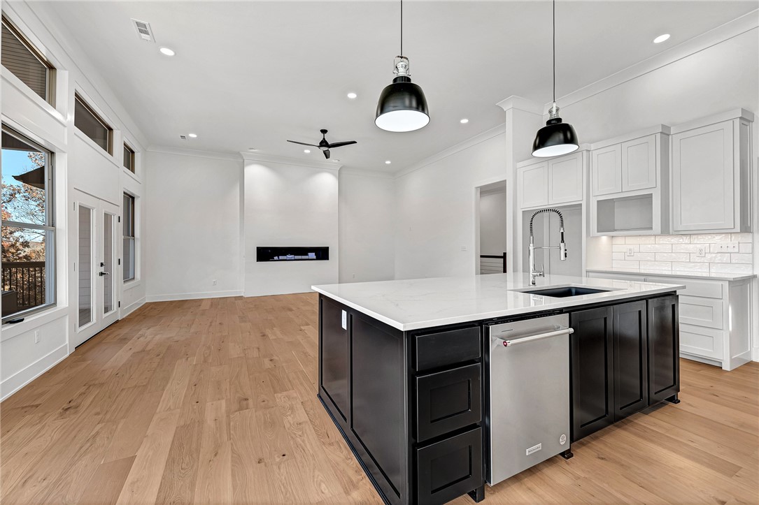 Bluffs Sub, The Bentonville - Residential