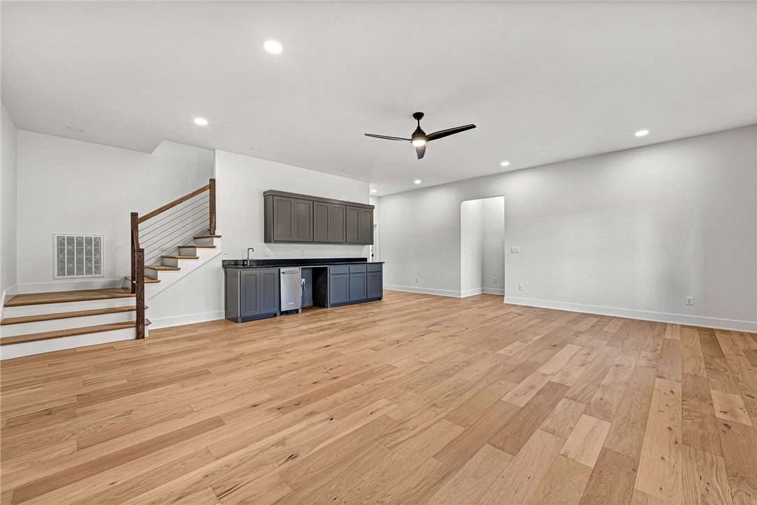 Bluffs Sub, The Bentonville - Residential