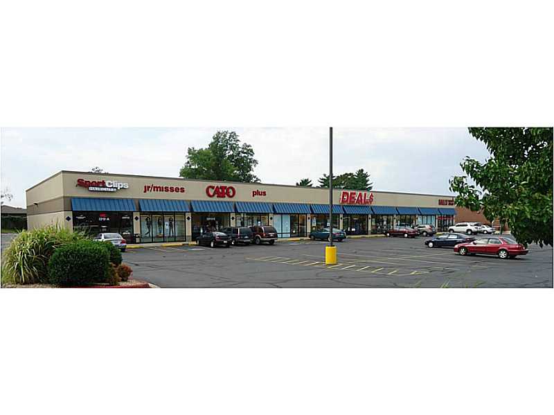 Great Investment Opportunity 17850 SF FULLY Occupied RETAIL CENTER leased to National tenants WITH 250' OF FRONTAGE ON WALNUT STREET (HWY 71B) this property is highly visible and located in the front of the Walmart Super Center.