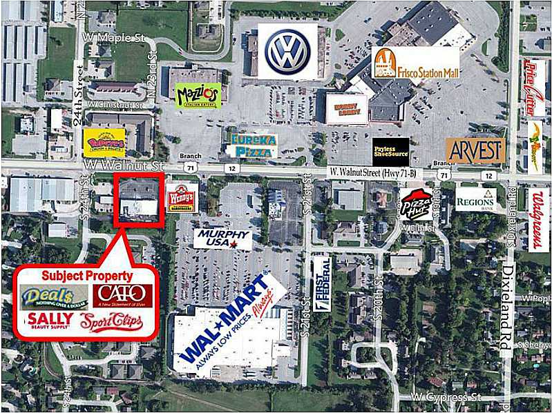 11-19-30-Rogers - Commercial Sale