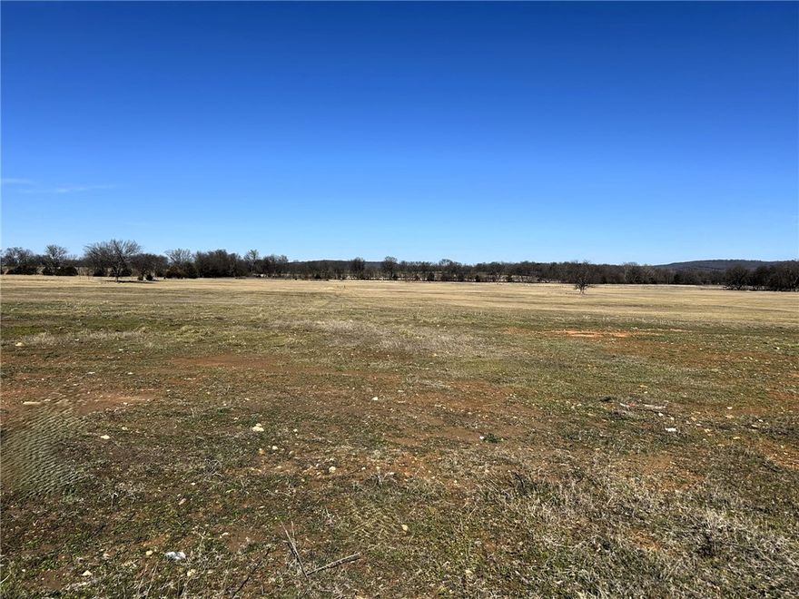 Very nice piece of country rich in potential! Open and level, great for building your dream home with room to grow. Only minutes from town, enjoy the privacy of the country without sacrificing accessibility!