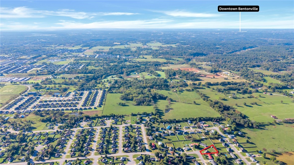 Givens Place Pea Ridge - Residential