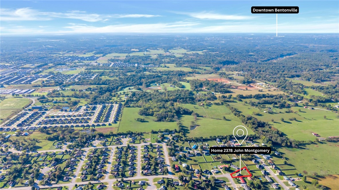 Givens Place Pea Ridge - Residential