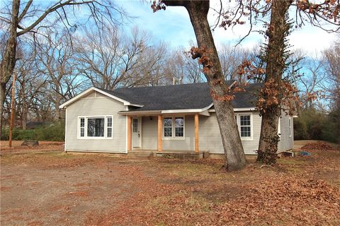 Photo of 154 Rudy Road, Alma, AR 72921 (MLS # 1337847)