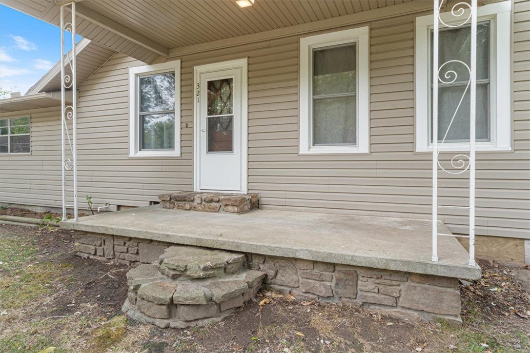 321 Thurman Street