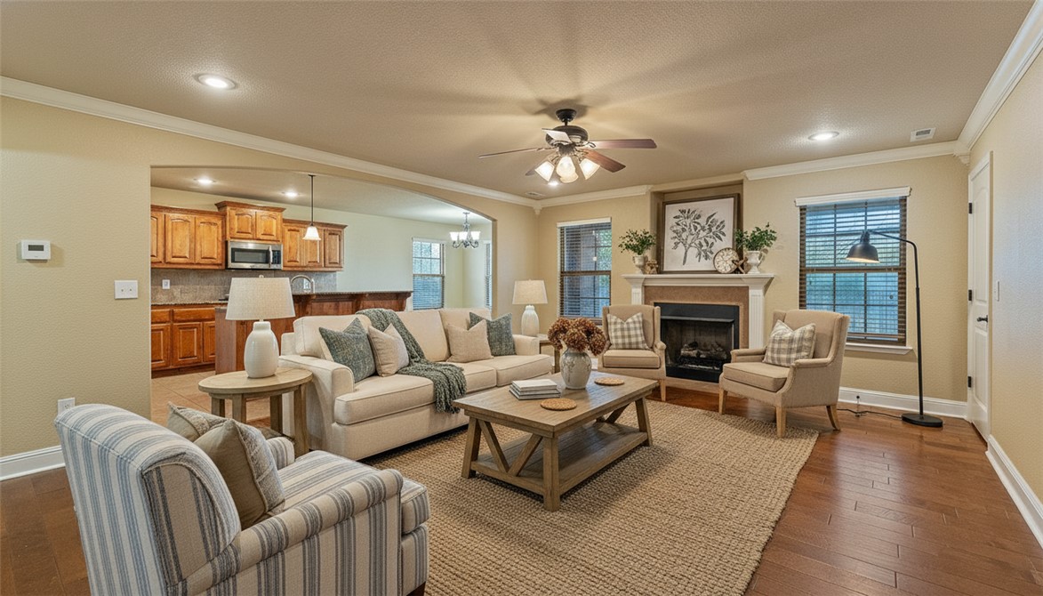 Virginia's Grove - Residential