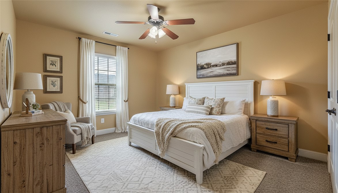 Virginia's Grove - Residential