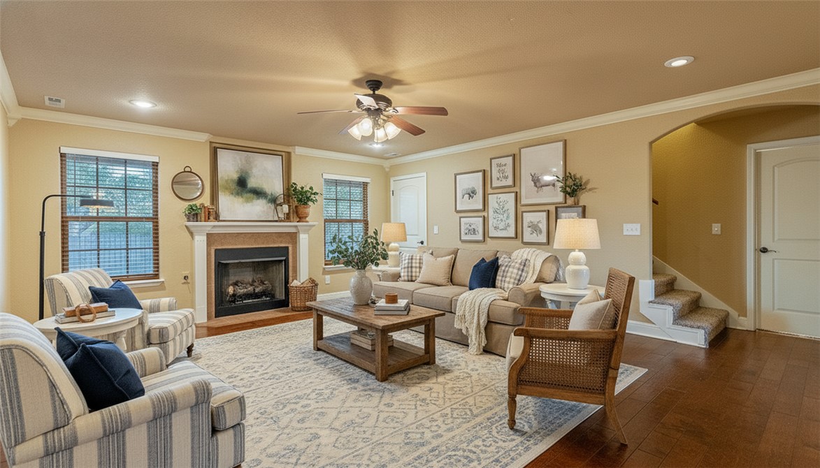 Virginia's Grove - Residential