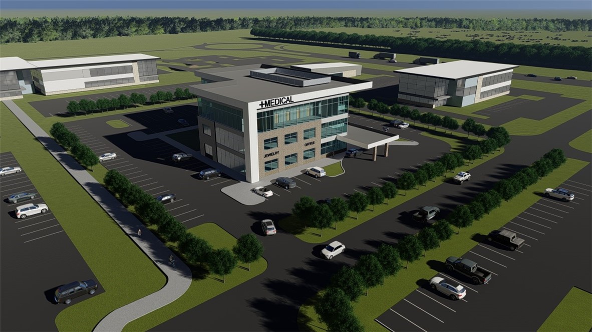16-17-30 Springdale Outlots - Commercial Lease