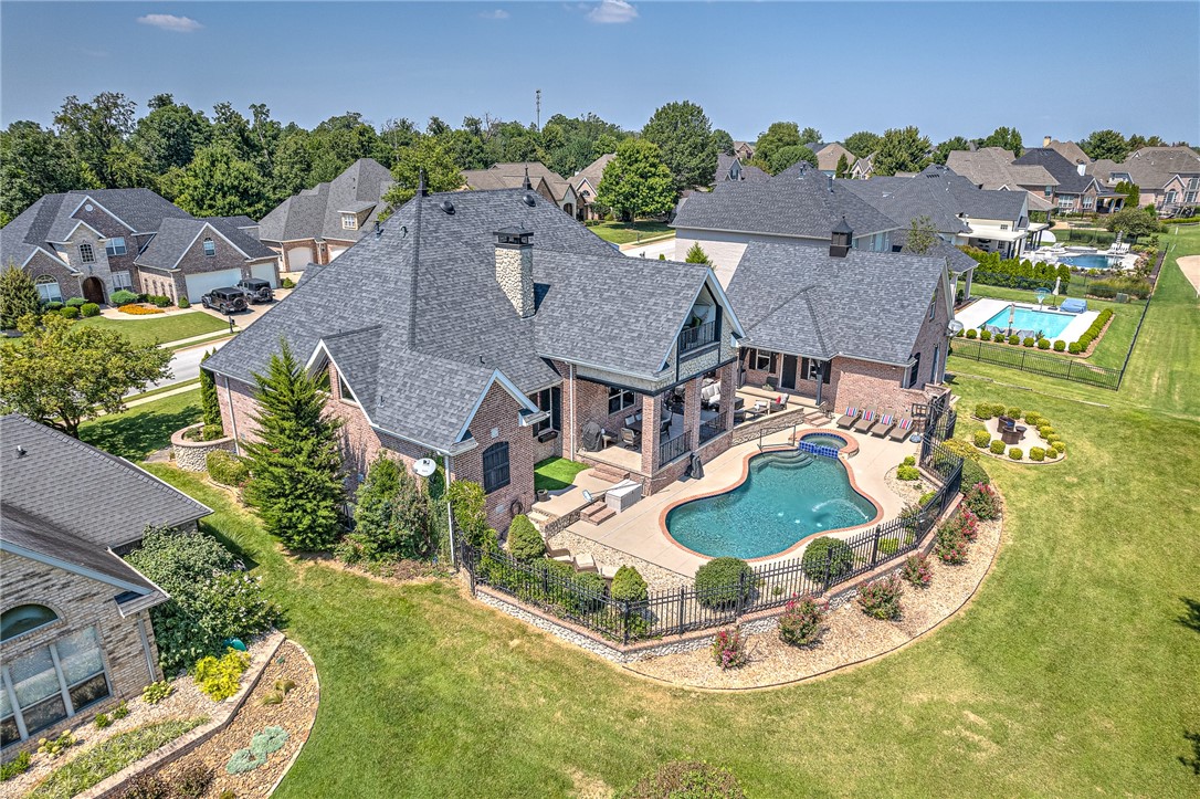 Shadow Valley Ph 1 Rogers - Residential