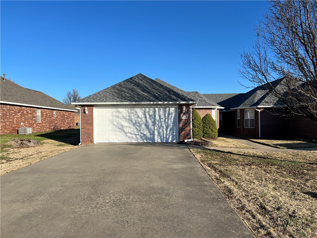 Ravenwood Dev Ph 4 Siloam Spgs - Residential Lease