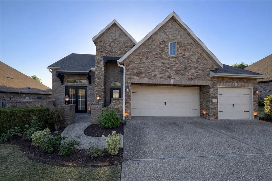 Welcome to Belclaire! This 4 bed, 3 bath home offers the perfect mix of space, comfort, and location. Built in 2014, it features an open-concept layout that’s great for everyday living and entertaining, with a spacious kitchen that flows right into the main living area.

Upstairs, you’ll find a large bonus room—ideal for a playroom, media space, or home office. Out back, enjoy a great backyard with plenty of room to relax.

Living in Belclaire means you also get access to a neighborhood park and pool, and you’re just minutes from shopping,  and easy access to I-49.

HOA fees cover neighborhood maintain of exterior fence, a neighborhood pool, and playground.