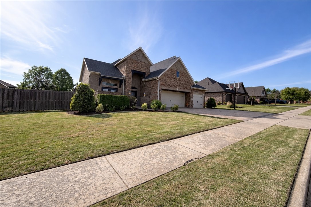 Belclaire Estates Sub - Residential