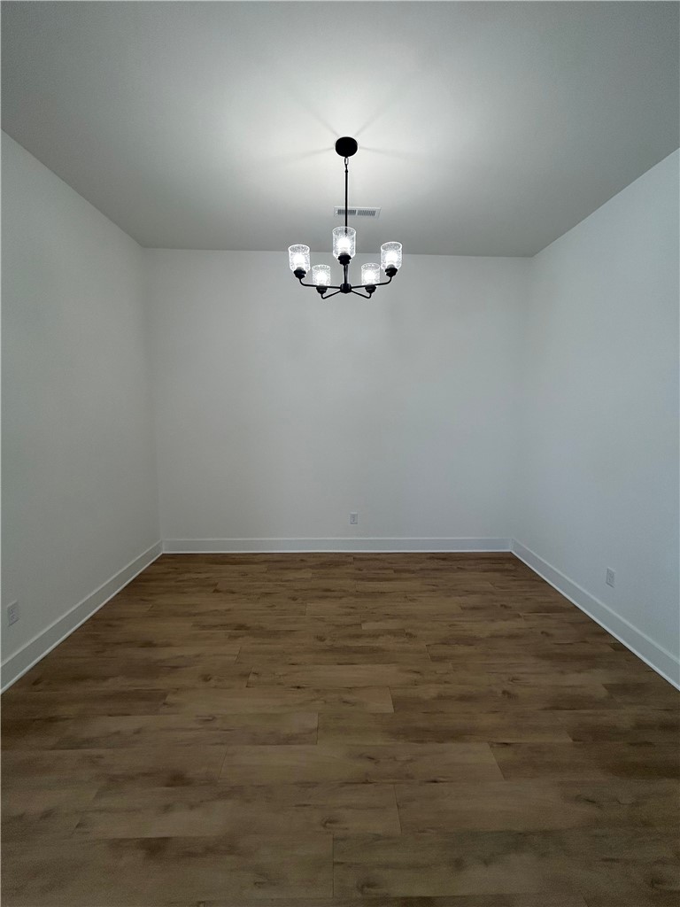 HUBER PLACE PH I CENTERTON - Residential Lease