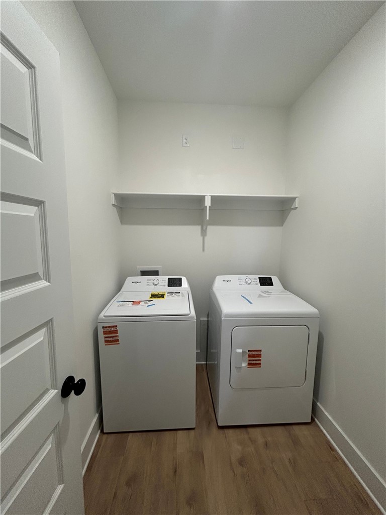 HUBER PLACE PH I CENTERTON - Residential Lease