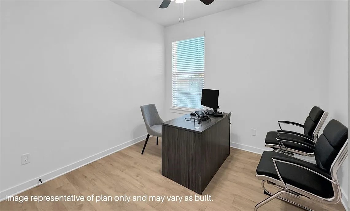 HUBER PLACE PH I CENTERTON - Residential Lease