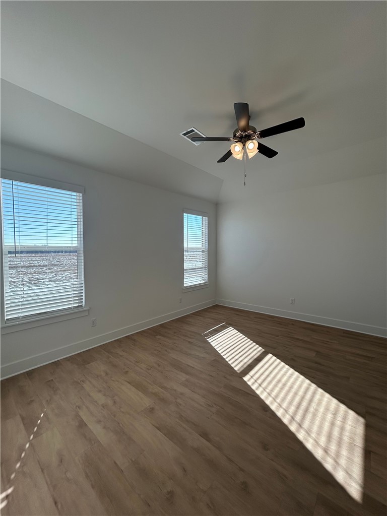 HUBER PLACE PH I CENTERTON - Residential Lease