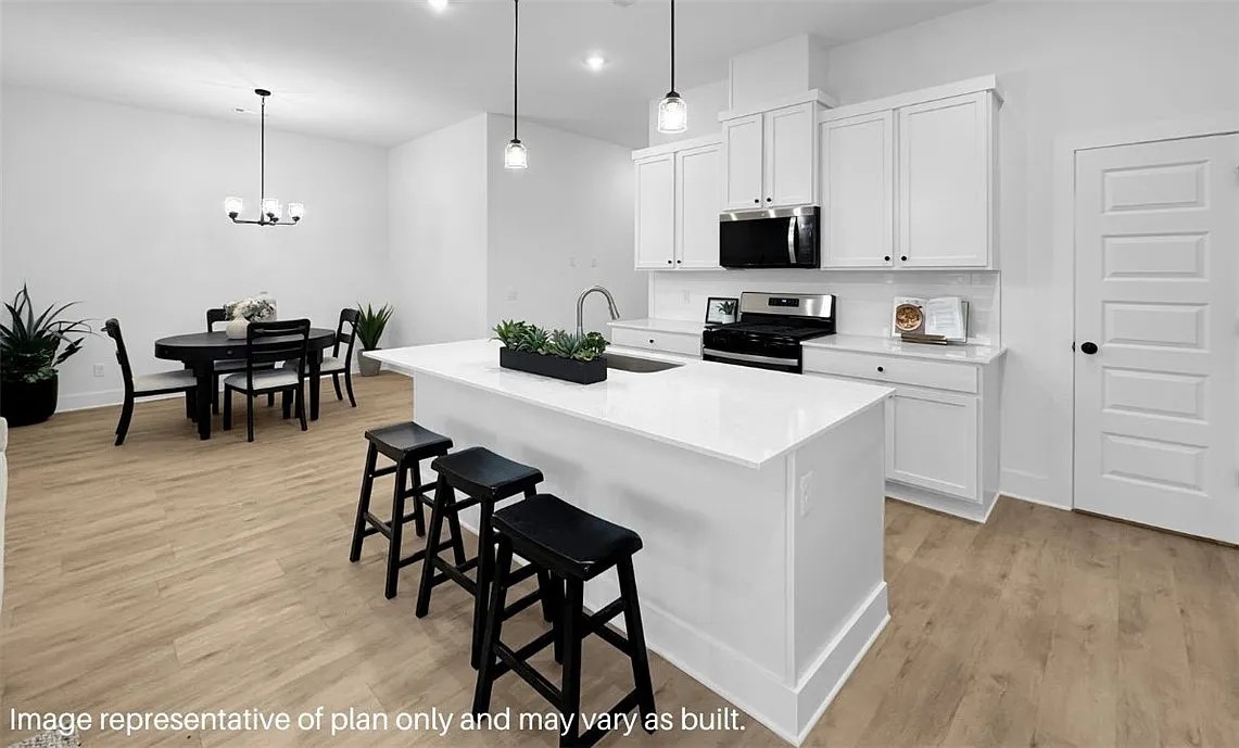 HUBER PLACE PH I CENTERTON - Residential Lease