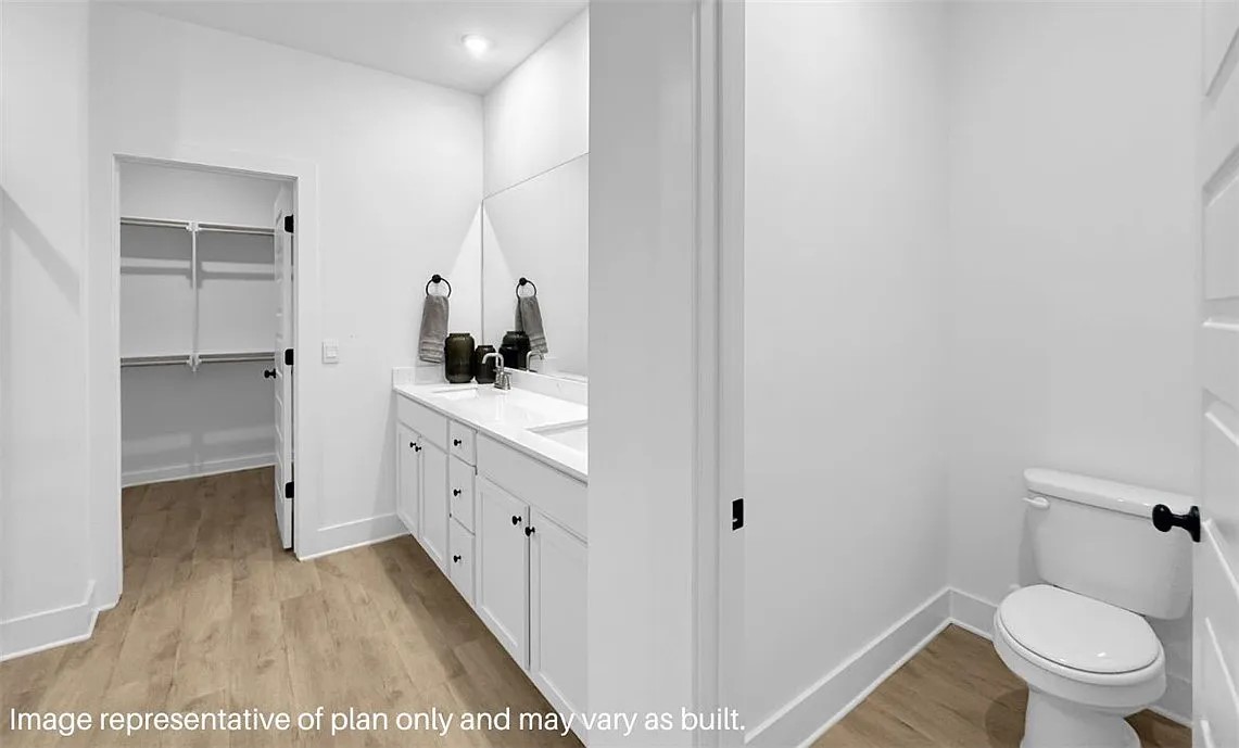 HUBER PLACE PH I CENTERTON - Residential Lease