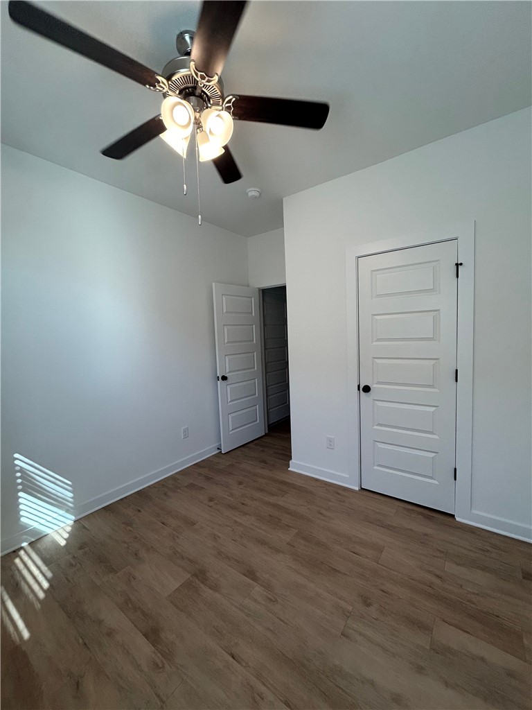 HUBER PLACE PH I CENTERTON - Residential Lease