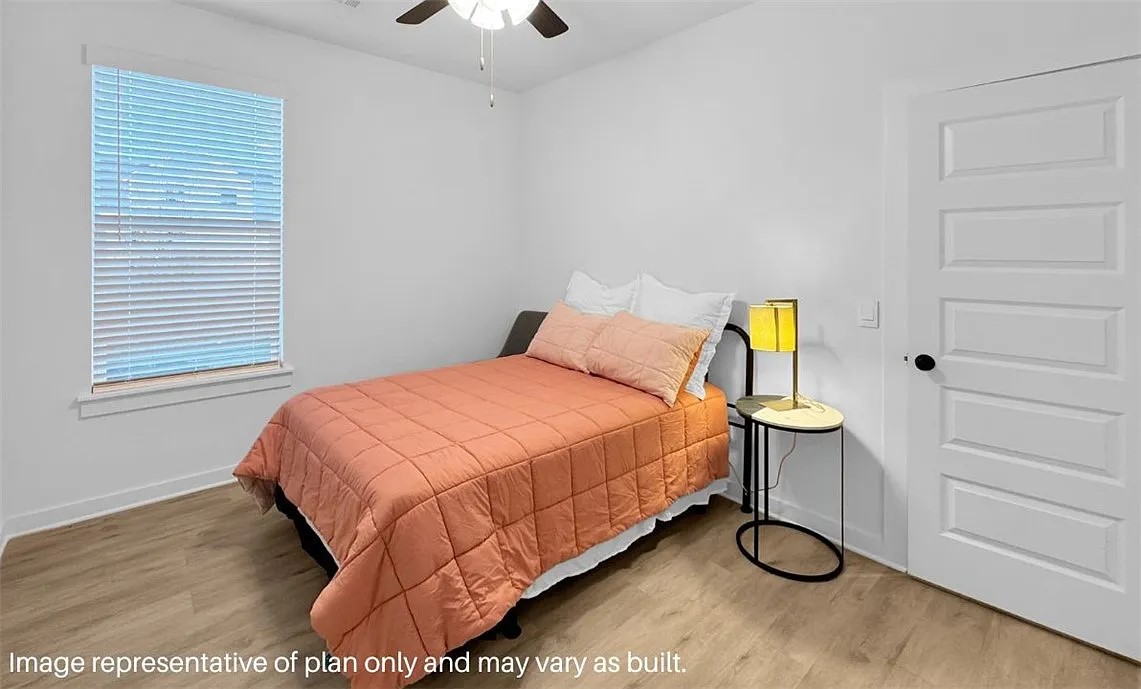 HUBER PLACE PH I CENTERTON - Residential Lease