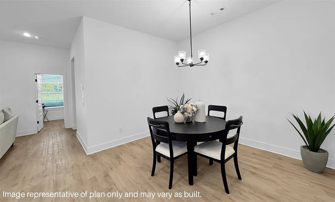 HUBER PLACE PH I CENTERTON - Residential Lease