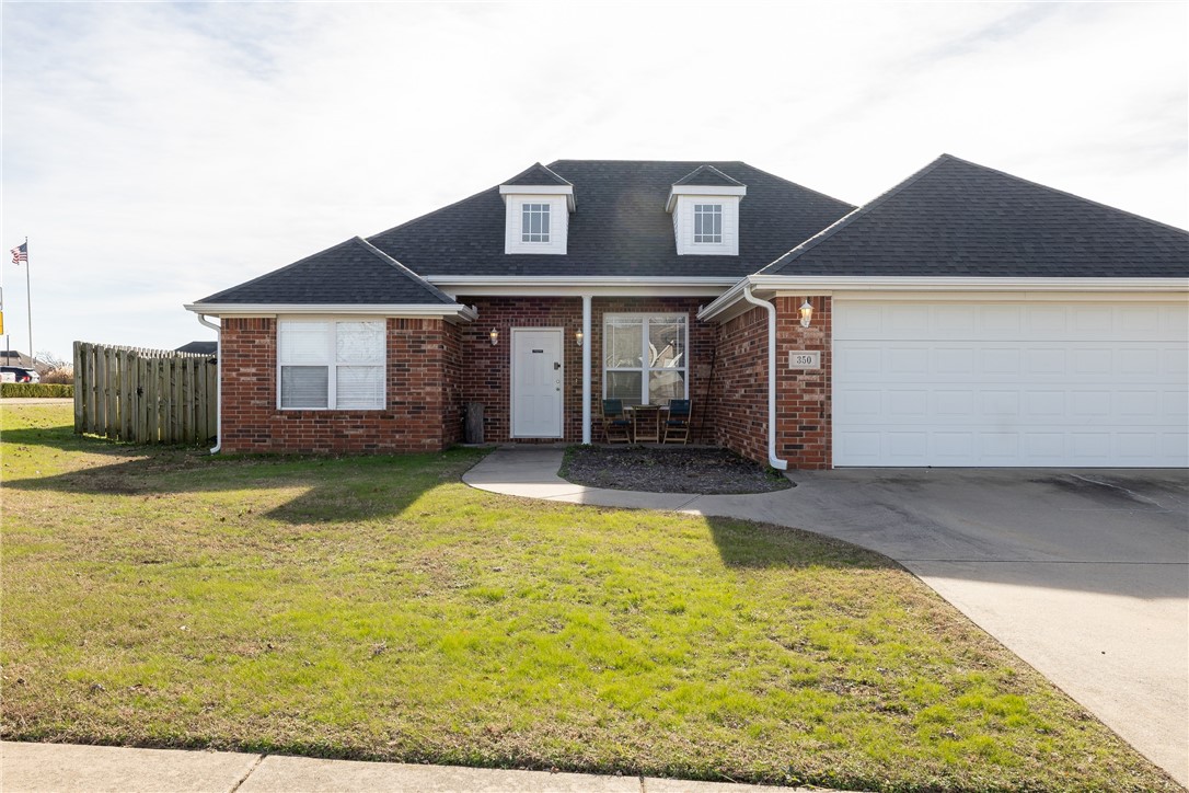 Sienna At Coopers Farm Ph 1A Centerton - Residential