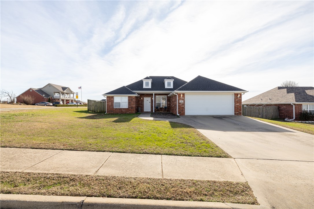 Sienna At Coopers Farm Ph 1A Centerton - Residential